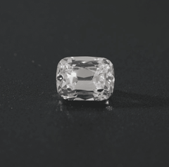 2.5ct Elongated Old Mine Cut Lab Diamond EF VS NO.2507 - MMR
