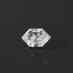 2.68ct Elongated Hexagonal Duchess Cut Lab Diamond EF VVS NO.2646 - MMR