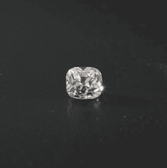 2.74ct Old Mine Cut Lab Diamond F VS NO.702 - MMR