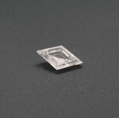 2.74ct Old Mine Cut Lab Diamond F VS NO.702 - MMR