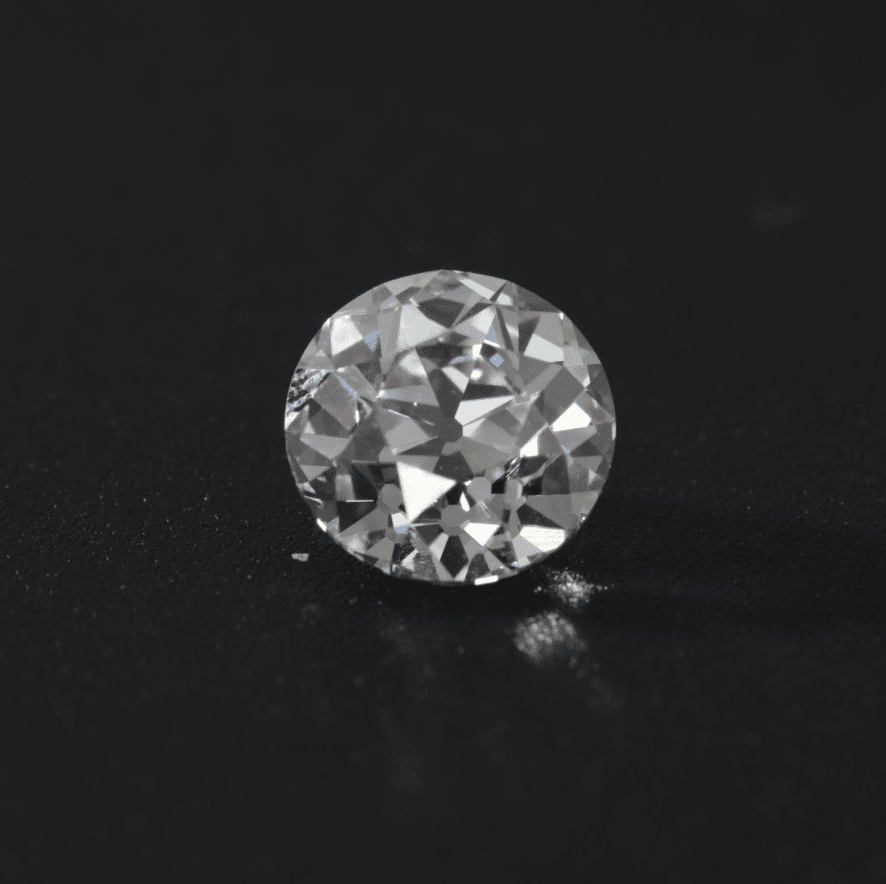 2.84ct Old European Cut Lab Diamond F VS NO.803 - MMR