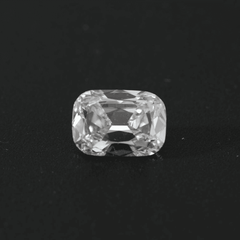 3.04ct Elongated Old Mine Cut Lab Diamond D VS NO.2607 - MMR