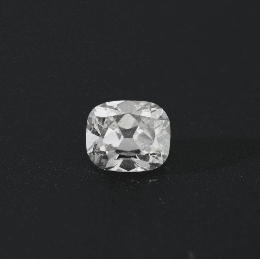 3.05ct Elongated Old Mine Cut Lab Diamond F VS NO.2553 - MMR