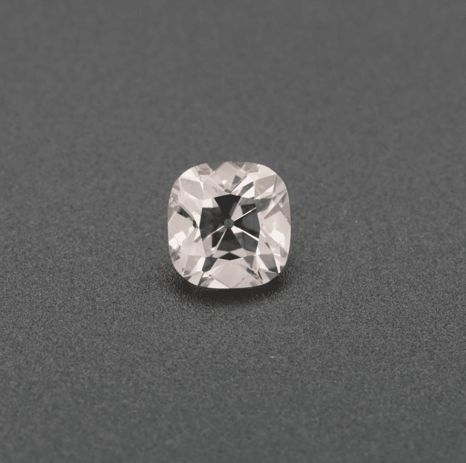 3.09ct Old Mine Cut Lab Diamond I VS NO.355 - MMR