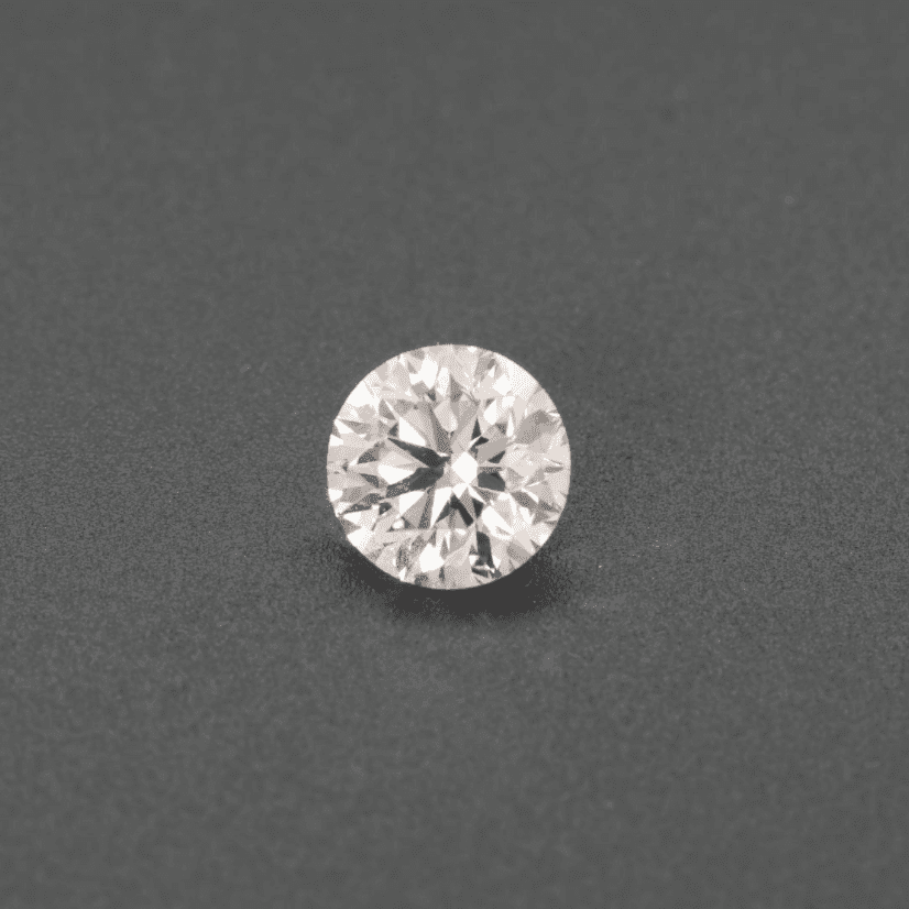 3.0ct Round Brilliant Cut Lab Diamond F VS2 NO.256 - MMR