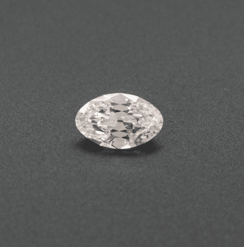 3.13ct Oval Old MIne Cut Lab Diamond D VVS2 NO.286 - MMR