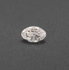 3.13ct Oval Old MIne Cut Lab Diamond D VVS2 NO.286 - MMR