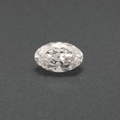 3.31ct Oval Old Mine Cut Lab Diamond F VS2 NO.315 - MMR