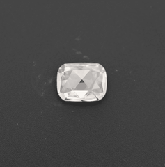 3.52ct Elongated Cushion Rose Cut Lab Diamond F VS2 NO. 261 - MMR