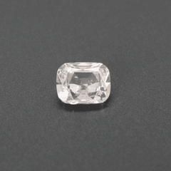 3.52ct Elongated Cushion Rose Cut Lab Diamond F VS2 NO. 261 - MMR