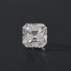 3.73ct Asscher Cut Lab Diamond H VS NO.846 - MMR