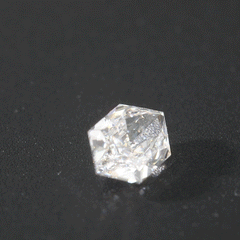 2.68ct Elongated Hexagonal Duchess Cut Lab Diamond EF VVS NO.2646