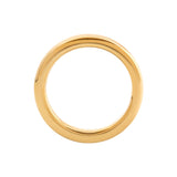 Plain Gold Band