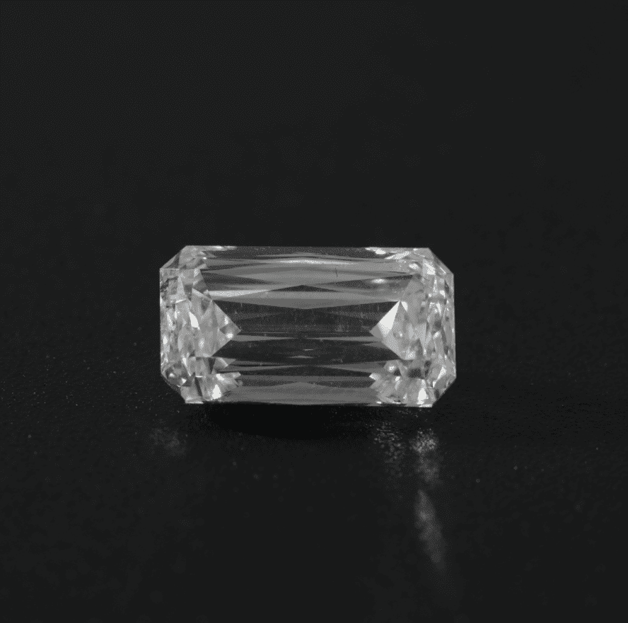 4.03ct Criss Cut Lab Diamond EF VS NO.2506 - MMR