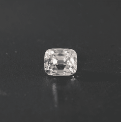 4.06ct Elongated Old Mine Cut Lab Diamond F VS NO.745 - MMR