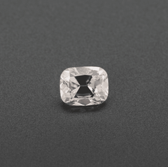 4.09ct Elongated Old Mine Cut Lab Diamond F VS2 NO.529 - MMR