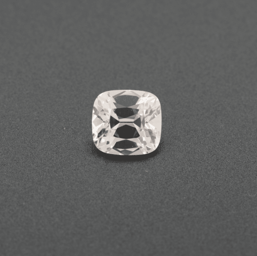 4.21ct Old Mine Cut Lab Diamond E VS1 NO.180 - MMR