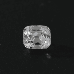 4.52ct Elongated Old Mine Cut Lab Diamond F VS NO.789 - MMR
