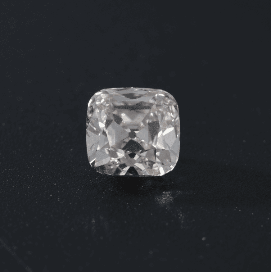 4.62ct Old Mine Cut Lab Diamond F VS NO.794 - MMR