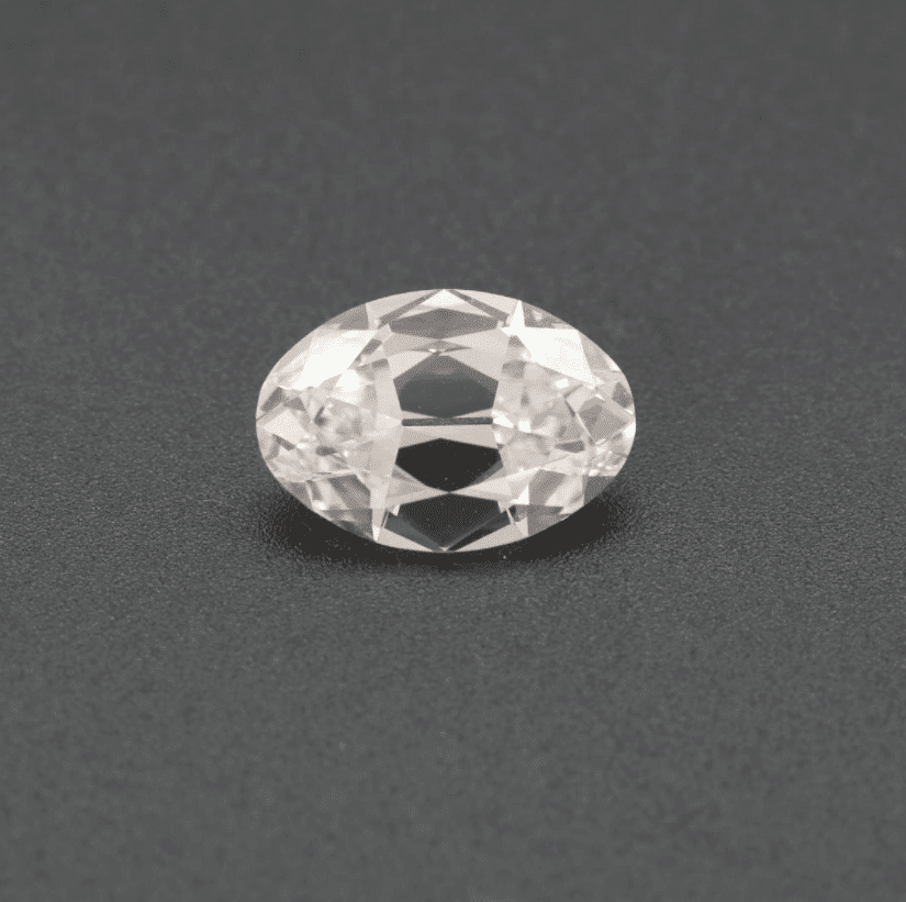 5.23ct Oval Old MIne Cut Lab Diamond E VVS2 NO.294 - MMR