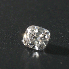 3.07ct Old European Cut Lab Diamond F VVS NO.675