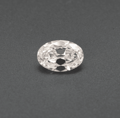 6.25ct Oval Old Mine Cut Lab Diamond F VS1 NO.317 - MMR