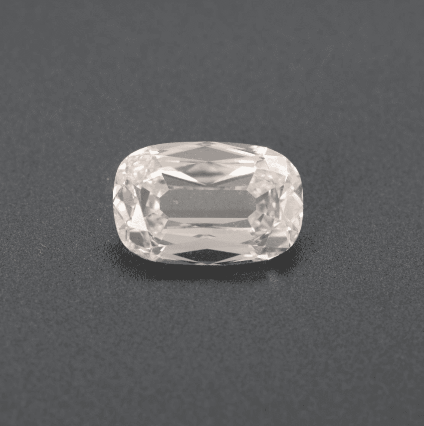7.25ct Elongated Old Mine Cut Lab Diamond G VS2 NO.260 - MMR