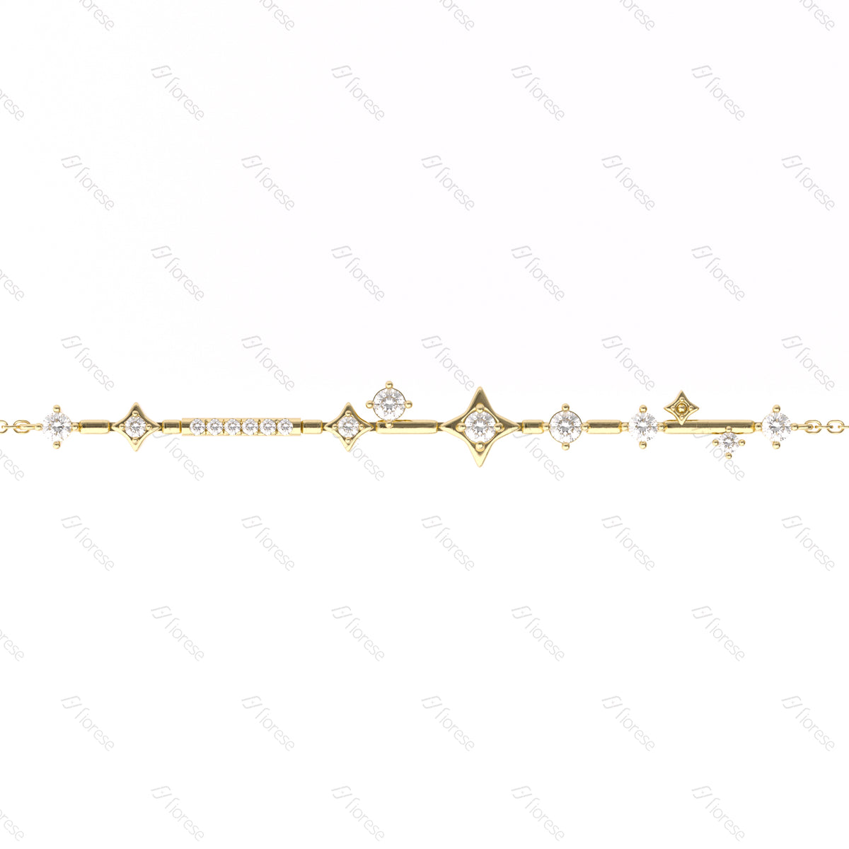 Star Trail Bracelet