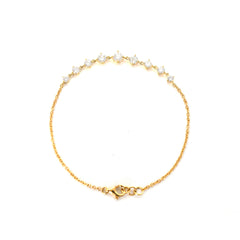 Celestial Graduated Lab Diamond Bracelet - MMR