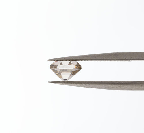 Fiorese Jewelry 1.58 Carat(6.75*6.66*4.25) Hexagon Cut Lab Diamond  MMR202311174（R-174）