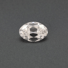 Fiorese Jewelry 5.23ct Oval Old MIne Cut Lab Diamond E VVS2 NO.294 - MMR