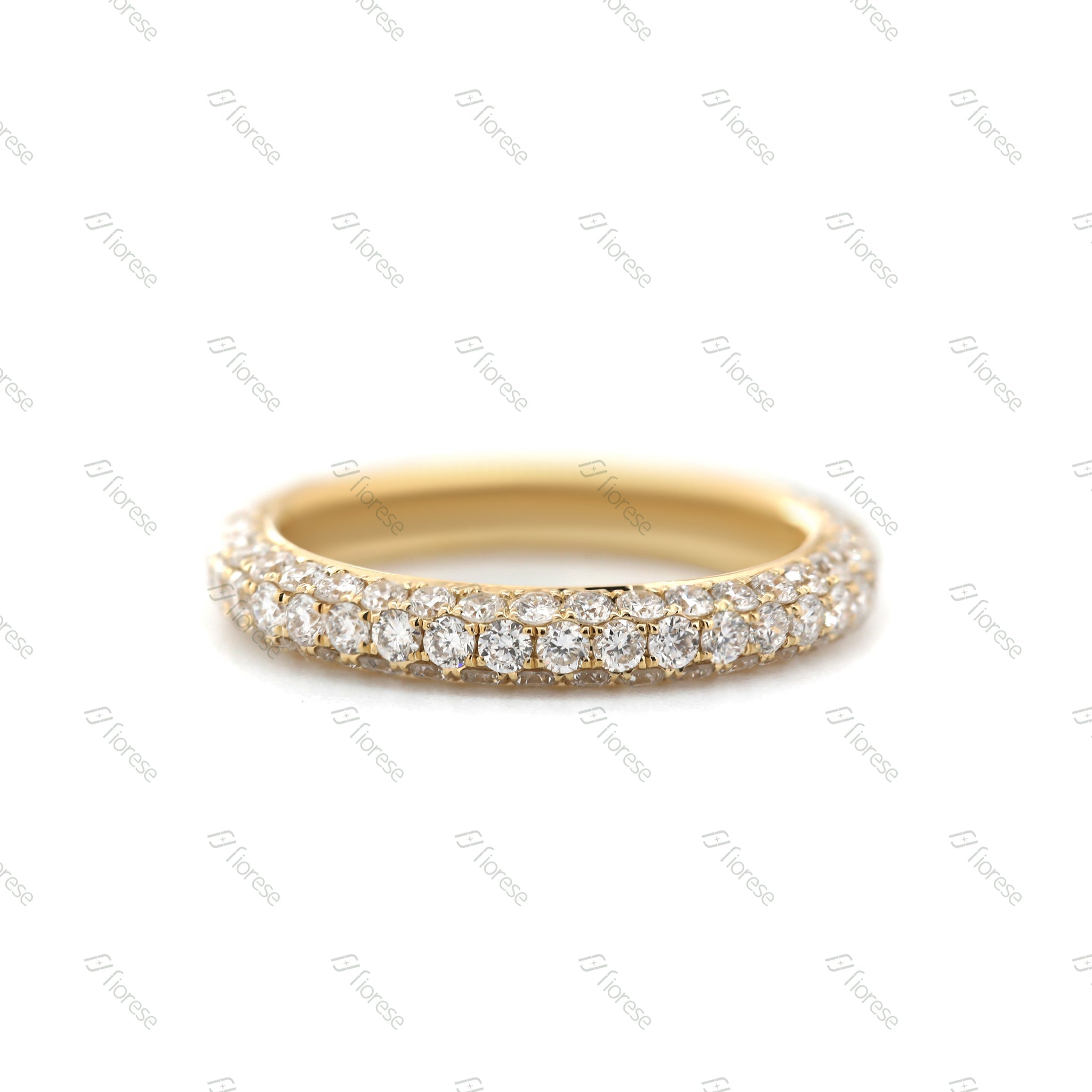 Micro Pavé Setting Ring - MMR