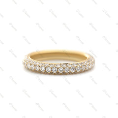 Micro Pavé Setting Ring - MMR