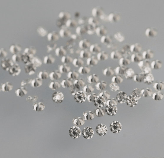 moissanite D/E/F VVS - MMR