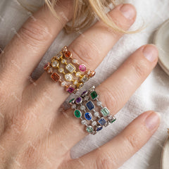 Oval & round Band - MMR
