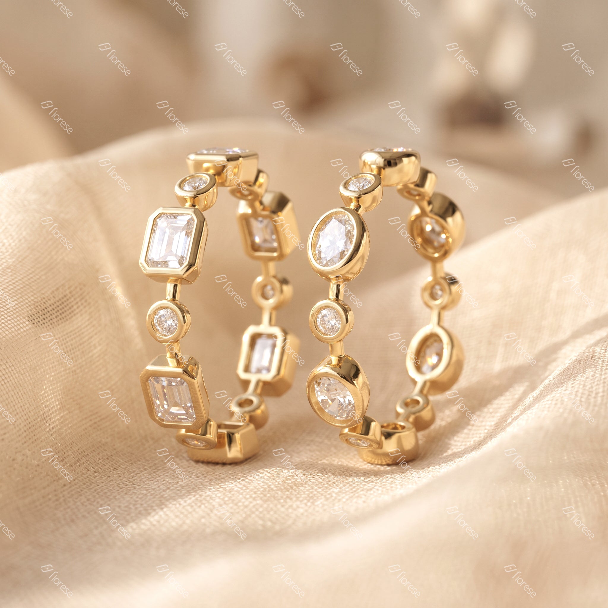 Oval & round Band - MMR