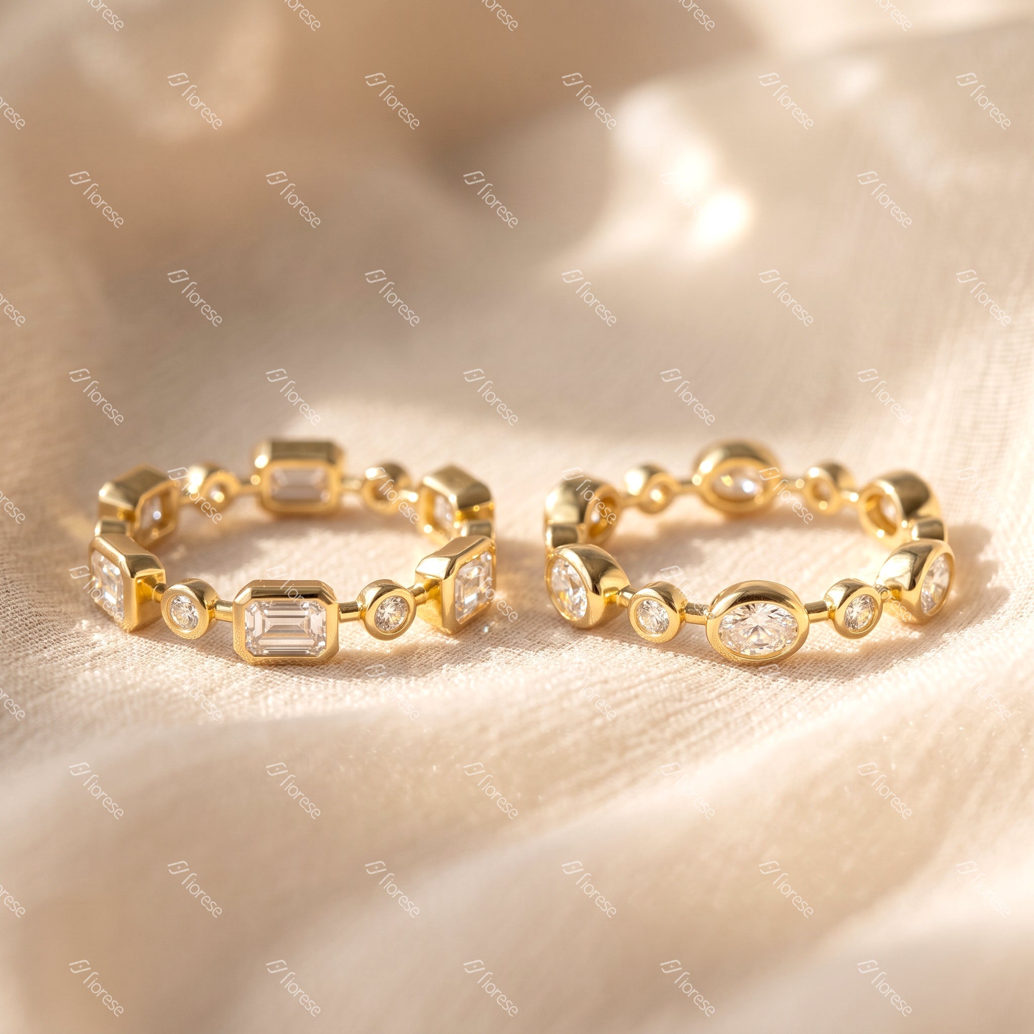 Oval & round Band - MMR