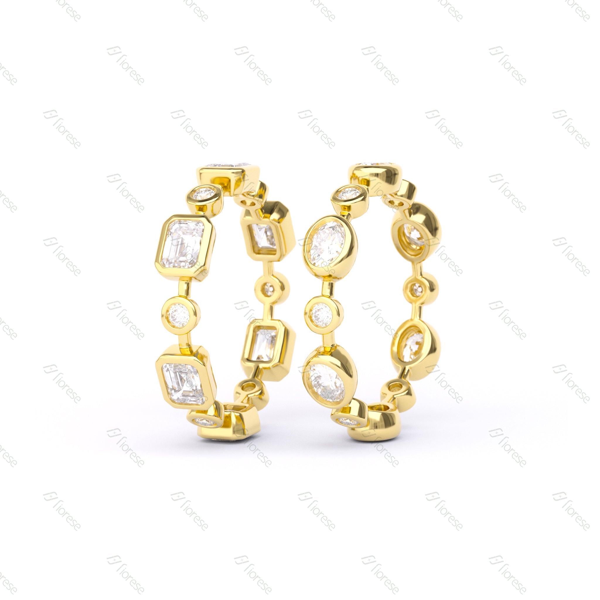 Oval & round Band - MMR