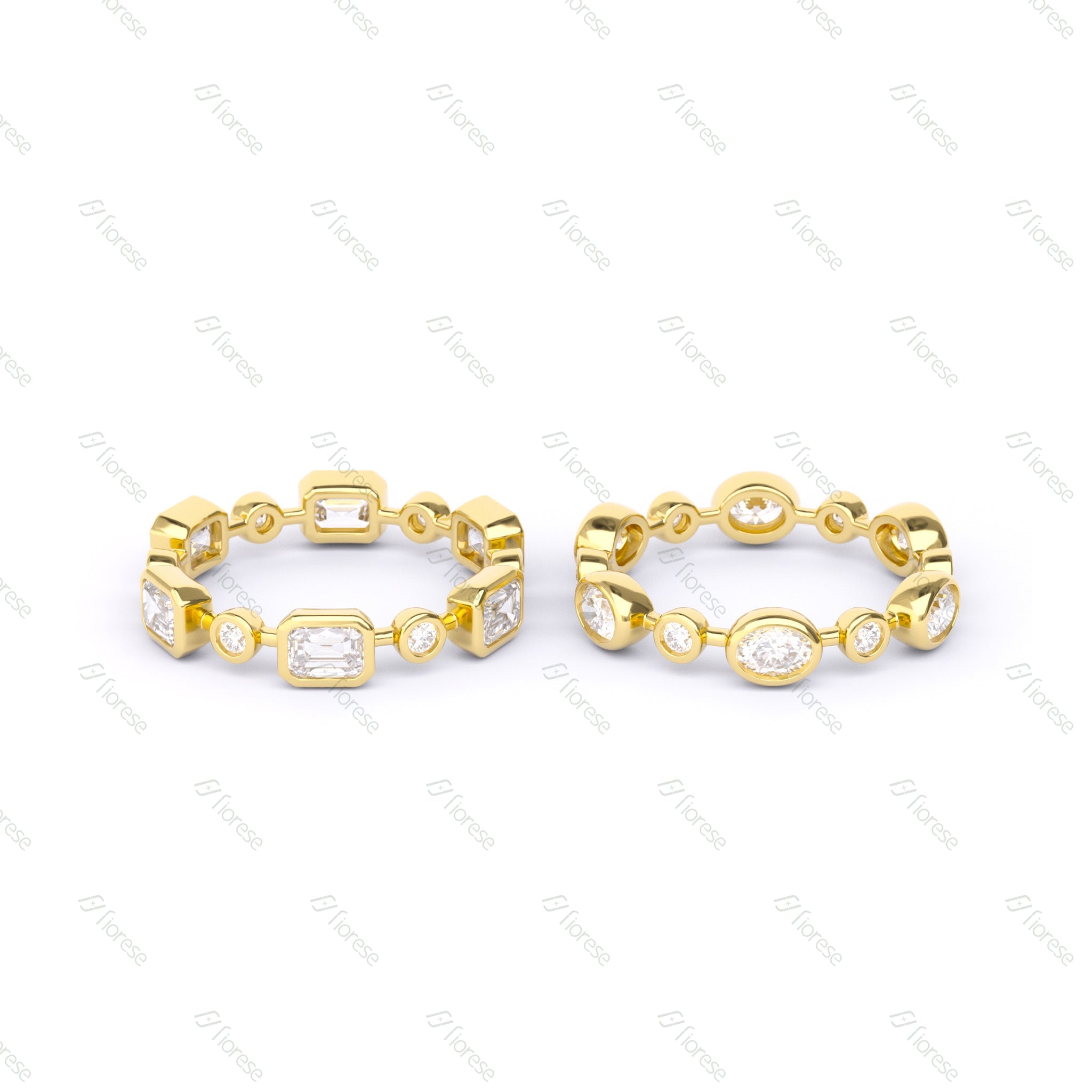 Oval & round Band - MMR
