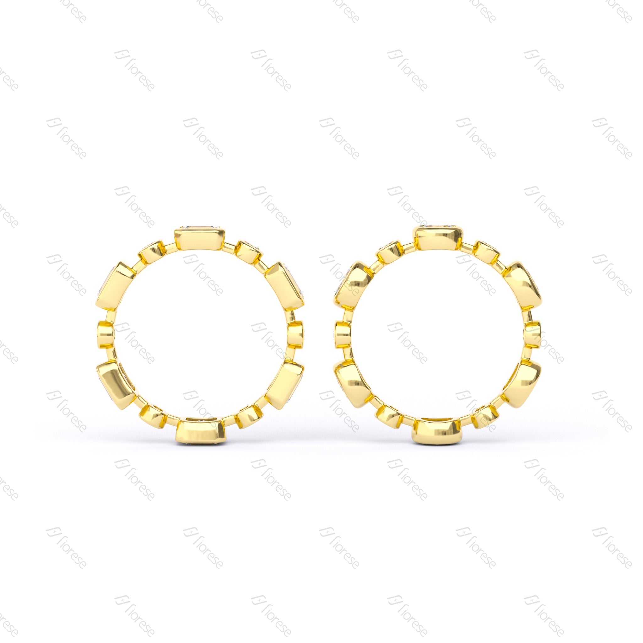 Oval & round Band - MMR