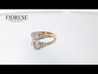 18k Yellow Gold Old European Cut Lab Diamond Emerald Cut & Round Cut Side Stone Engagement Ring (Excluding Side-stones, Ring Setting Only)