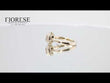 14K Yellow Gold 1.3 Carat OMC Diamond Bezel Wedding Ring (Ring Setting Only)