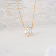Radiant Halo Pendant - MMR