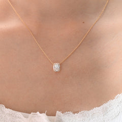 Radiant Halo Pendant - MMR