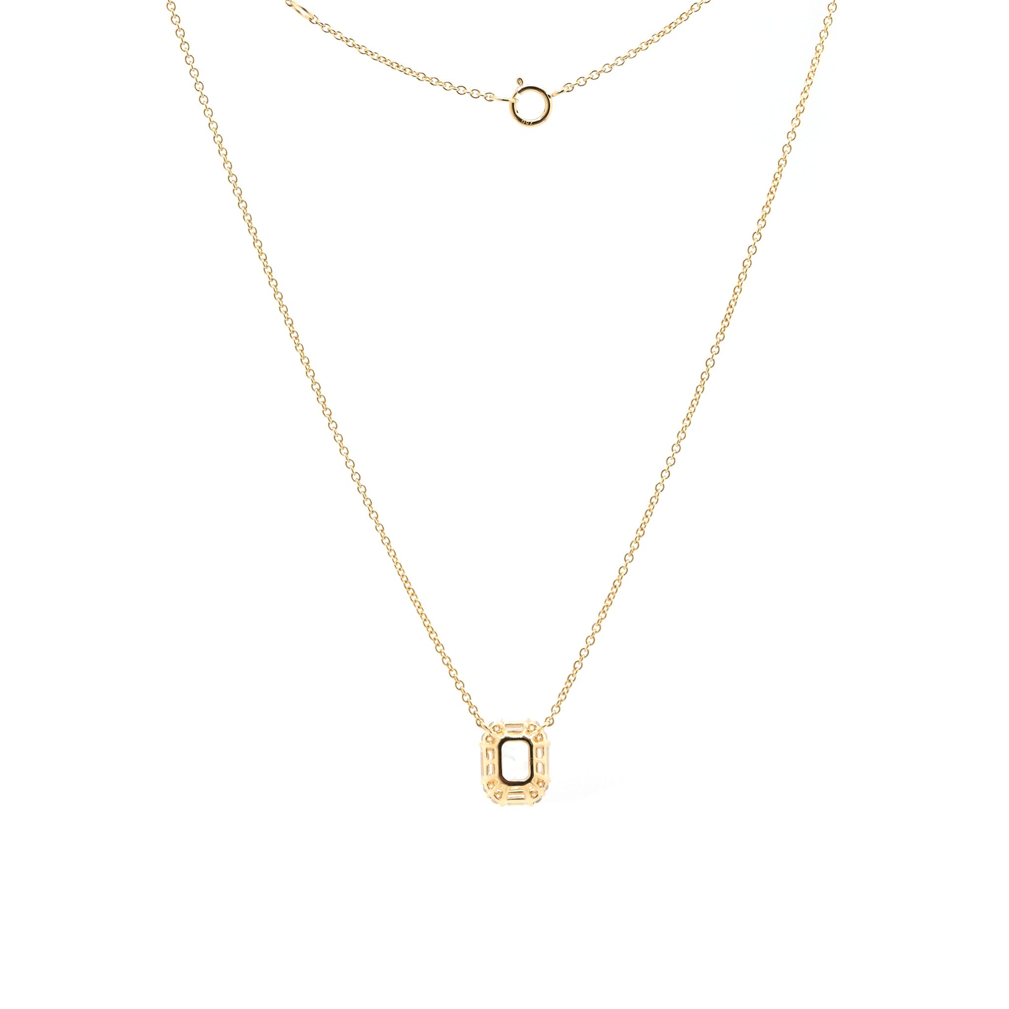 Radiant Halo Pendant - MMR