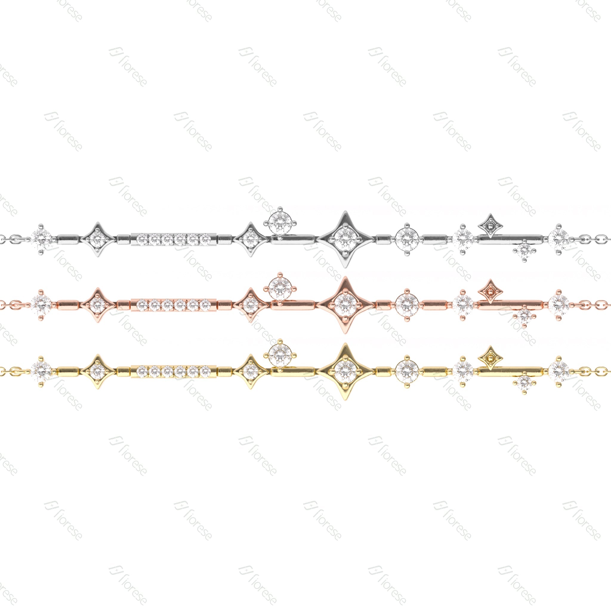 Star Trail Bracelet - MMR
