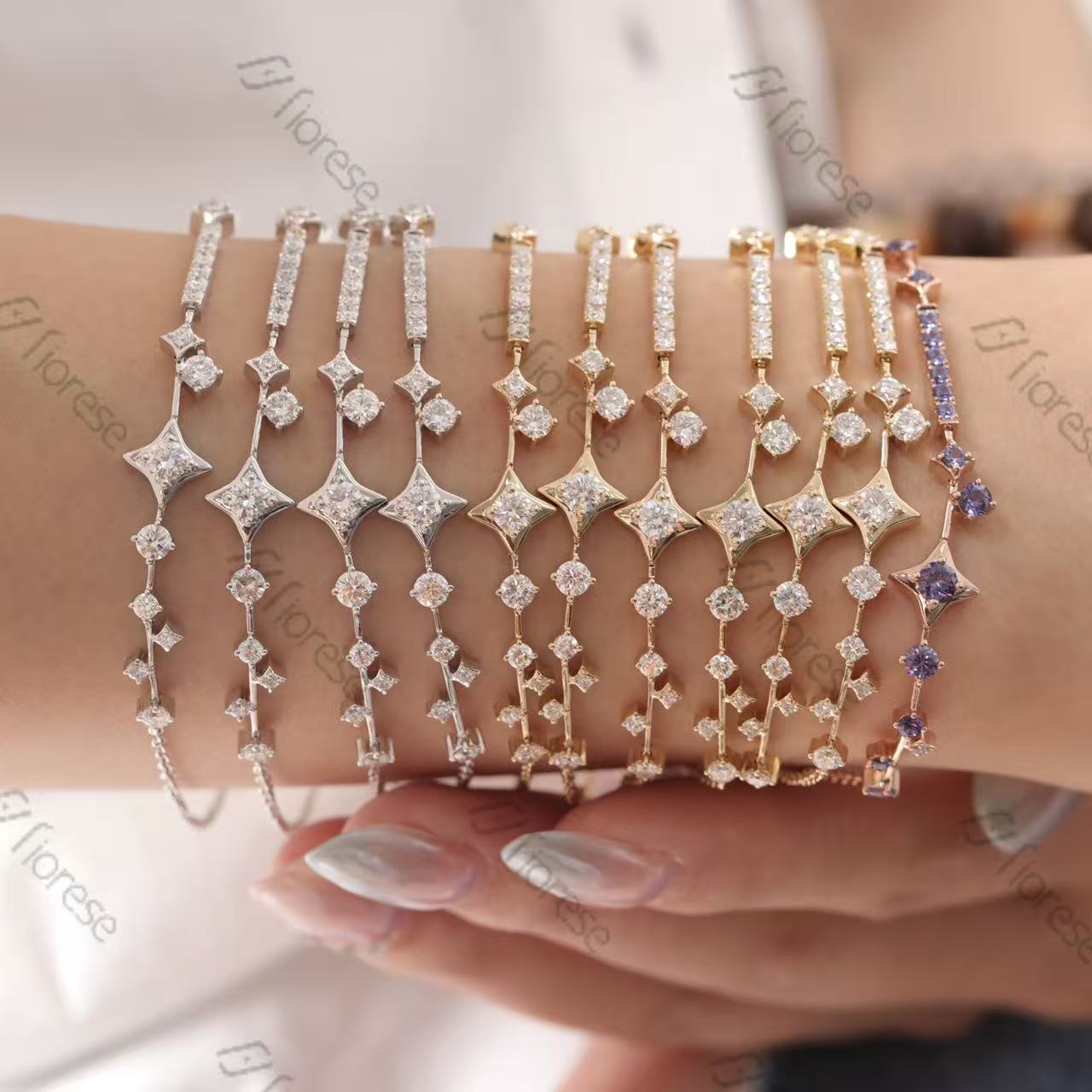 Star Trail Bracelet - MMR