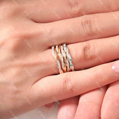 Twist Lab Diamond Ring - MMR